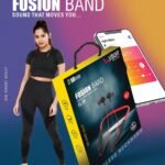 UBON CL-20 Fusion Band Wireless Neckband