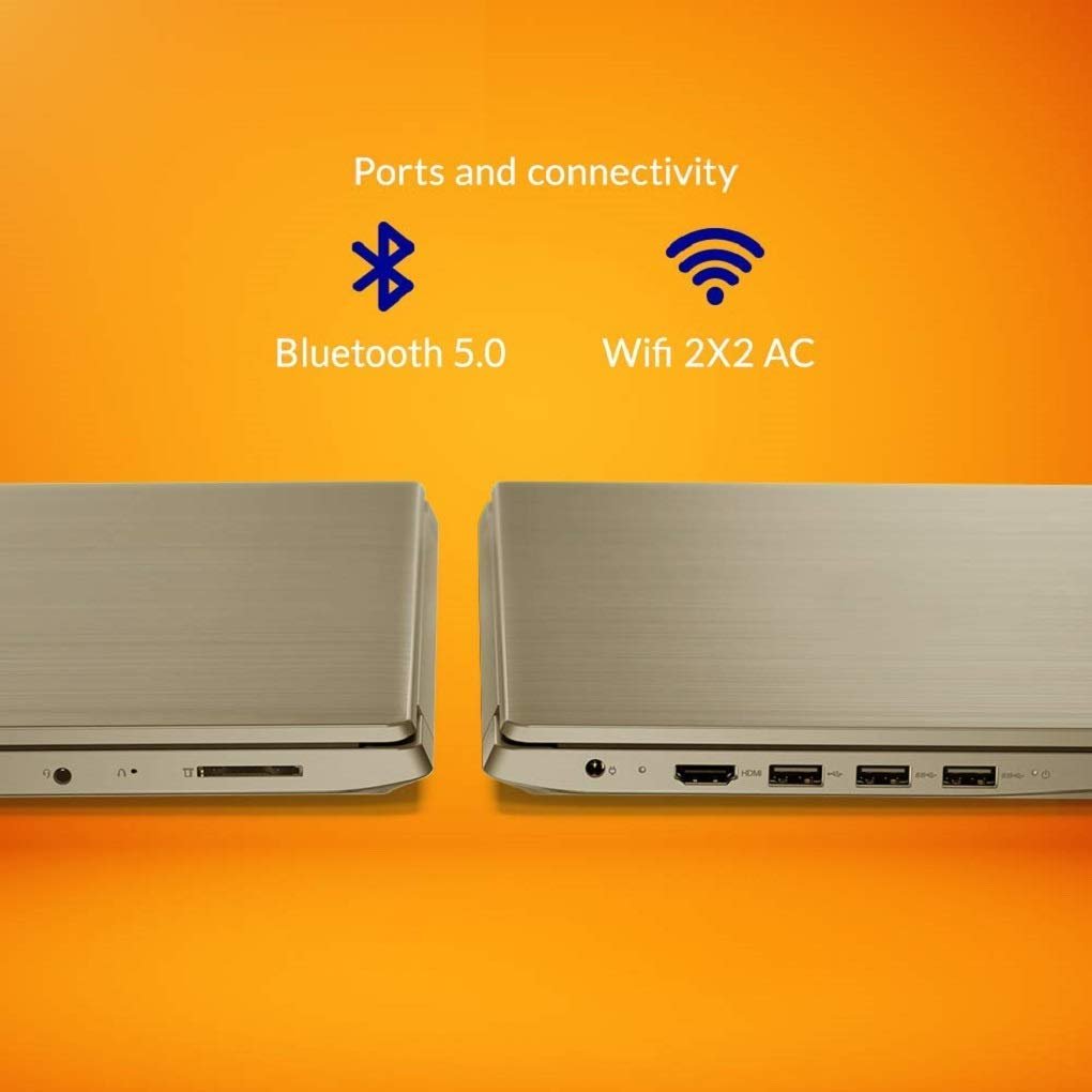 Lenovo Ideapad Slim 3 ( Intel Core i3-10th Gen8GB RAM256GB SSDMS Office 2021Windows 1115.6 Display) (Platinum Grey)-8