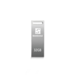 Simmtronics 32GB USB Flash Drive with Metal Body