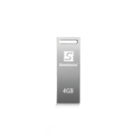 Simmtronics 4GB USB Flash Drive with Metal Body