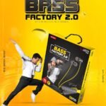 UBON BT-5200 Bass Factory 2.0 Wireless Neckband