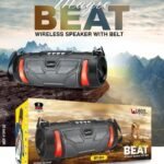 UBON BT-201 Magic Beat Wireless Speaker With Belt
