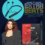 Vingajoy CL-150 Extra Beats Wireless Neckband