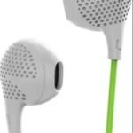boAT Bassheads 104 T Wired Earphone With Mic (White)