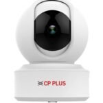 CP Plus E21A 2MP Wi-Fi PT Camera