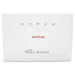 CP Plus Wireless 4G LTE Router(CP-XR-DN211-S)