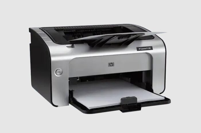 Hp Laserjet Pro P1108 Single Function Monochrome Laser Printer Itsale 9089