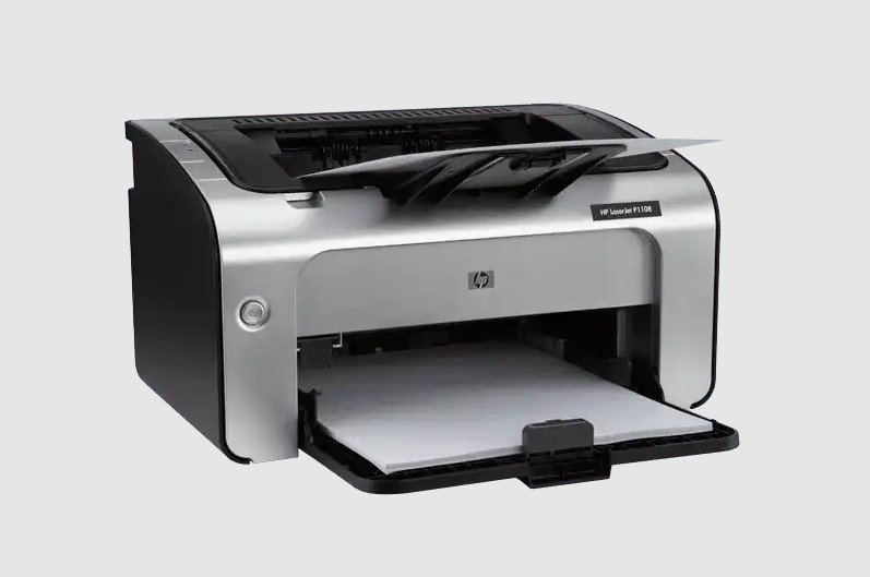 HP LaserJet Pro P1108 Printer-2
