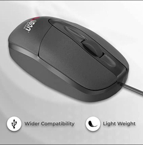 UBON M-250 Wired Mouse-04