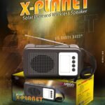 UBON SP-115 X-Plannet Wireless Speaker