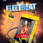 Ubon CL-76 Fleetbeat Wireless Neckband