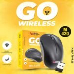 Ubon M-420 GO Wireless Mouse
