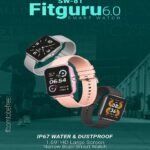 Ubon SW-81 Fitguru 6.0 Smart Watch