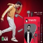 Vingajoy CL-20  Clip Series Wireless Earphone