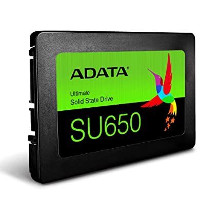 A-DATA Ultimate SU650 3D NAND SSD