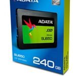 ADATA Ultimate SU650 3D NAND 240GB Solid State Drive