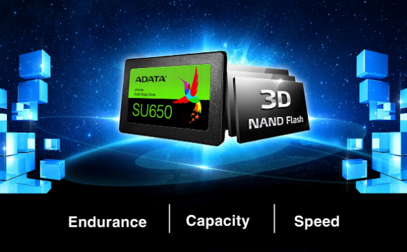 ADATA Ultimate SU650 3D NAND 240GB Solid State Drive-01