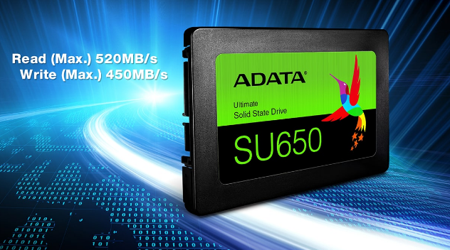 ADATA Ultimate SU650 3D NAND SSD-02