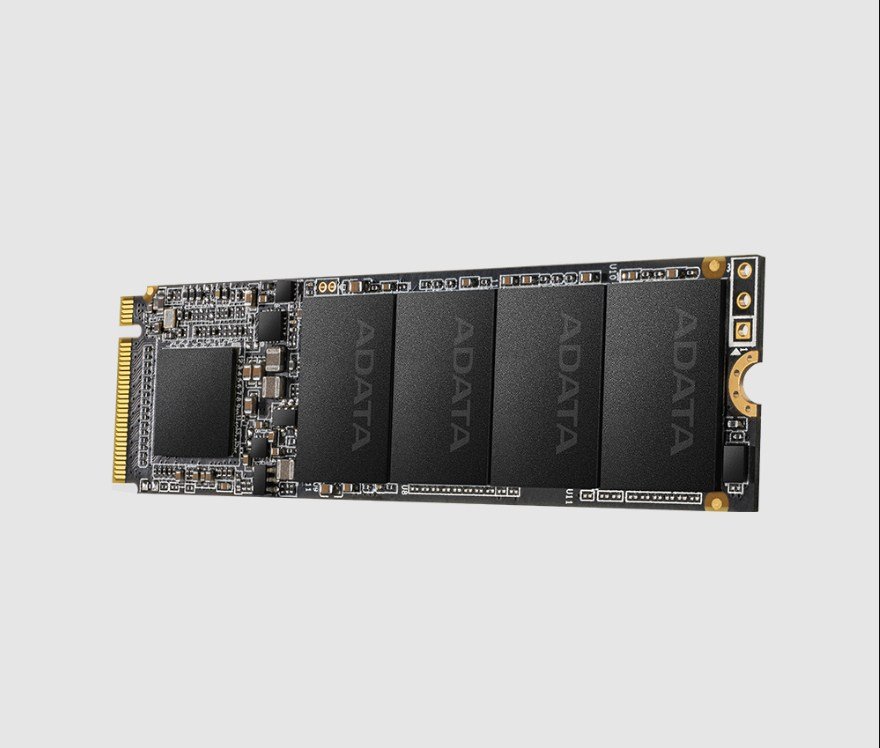 ADATA XPG SX6000 LITE PCIe NVMe M.2 2280 128 GB-1