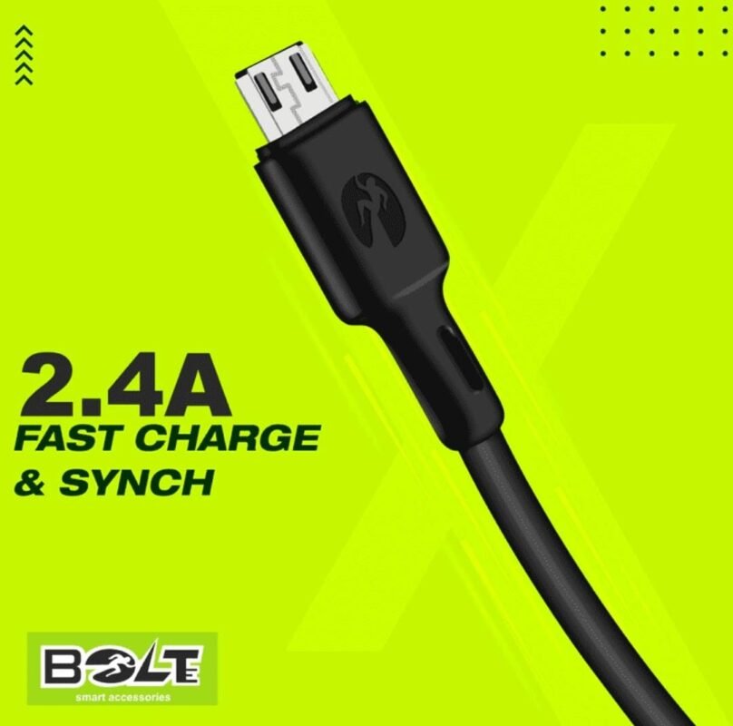 Bolt BCP-04 Micro USB Data Cable-1