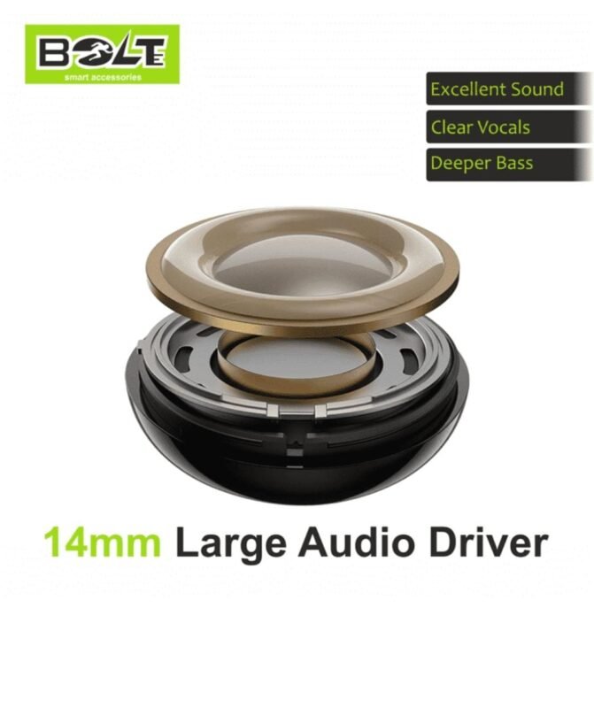 Bolt earplay Universal Earpone-3