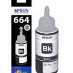Epson 664 Ink Bottle (Black)