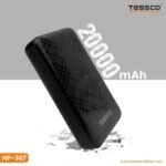 Tessco HP-367 Dual USB Power Bank