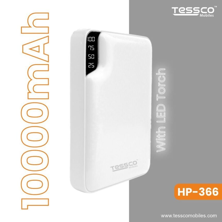 Tech Armor Batería Portátil de 3.000 mAh - PW-PB-1AP3000-BLU