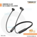 Tessco EB-346 Wireless Neckband