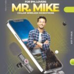 Ubon CM-601 Mr.Mike Coller Wireless Microphone