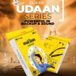 Vingajoy CL-6310 Udan Series Wireless Neckband