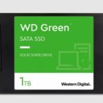 WD Green 1TB SATA Solid State Drive
