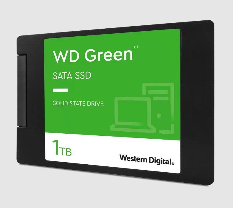 WD Green 1TB SATA Solid State Drive-2