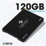 Zebronics Zeb-SD12 120GB SSD