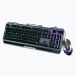 Zebronics Zeb-Transformer 1 Gaming Keyboard and Mouse Combo