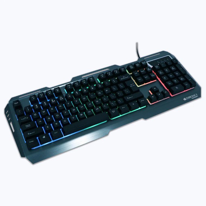 Zebronics Zeb-Transformer 1 Gaming Keyboard and Mouse Combo-3