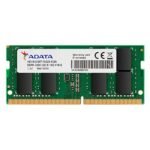 ADATA 8GB DDR4 modules for notebooks 3200MHZ Laptop Memory(AD4S320038G22-RGN)
