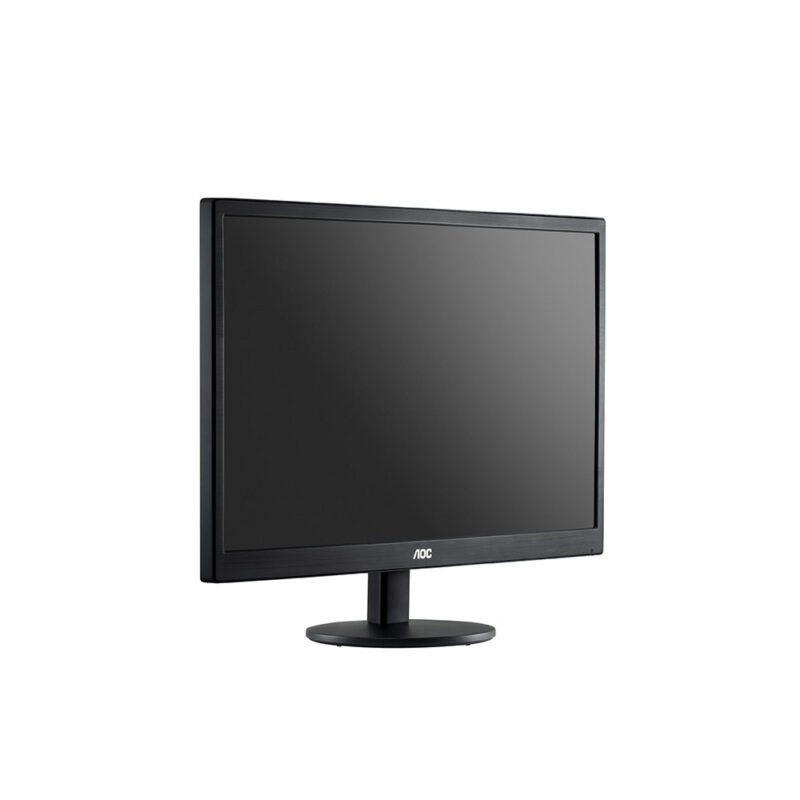 AOC E970SWN5 18.5 inch Black LED Monitor-2
