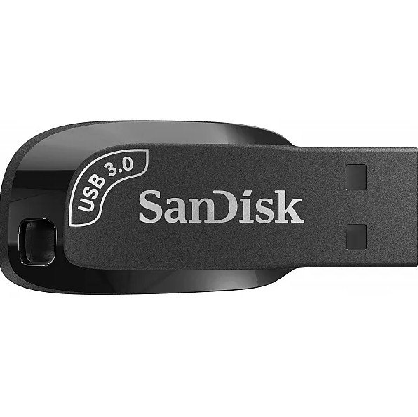 Sandisk Ultra Shift 32GB Pendrive ( SDCZ410-032G-I35 )(Black)-1