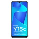 Vivo Y15C Smartphone (3GB + 32GB Storage) (Mystic Blue)