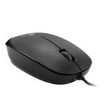 Zebronics ZEB-Power Wired Mouse(Black)