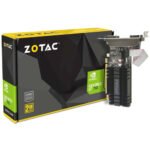 zotac Geforce GT 710 2GB DDR3 Graphics Card