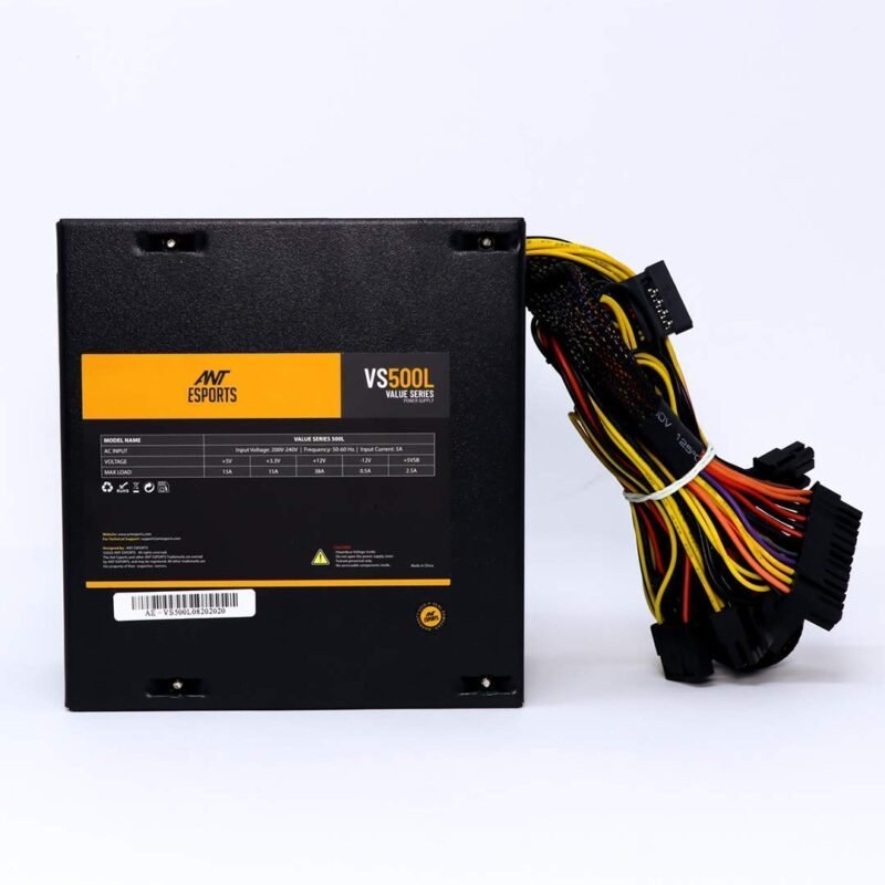Ant Esports VS500L Value series power supply-7