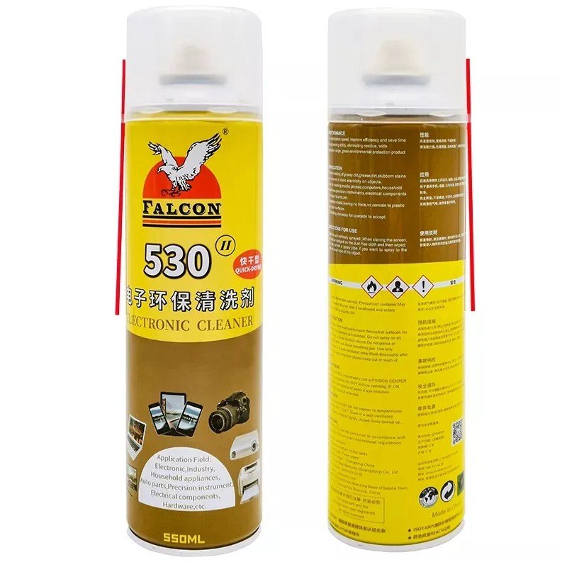 Falcon 530 Electronic Cleaner-1