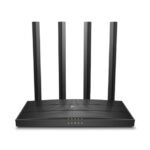 TP Link AC1200 Archer A6 wireless smart WiFi Router