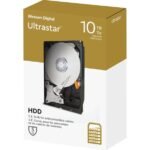 Western Digital Ultrastar 10TB HDD