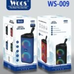 WooS WS-009 Wireless Speaker