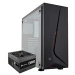 Corsair SPEC-05  Gaming Case With CV650 SMPS