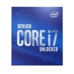 Intel Core i7-10700K LGA1200 Unlocked Desktop Processor