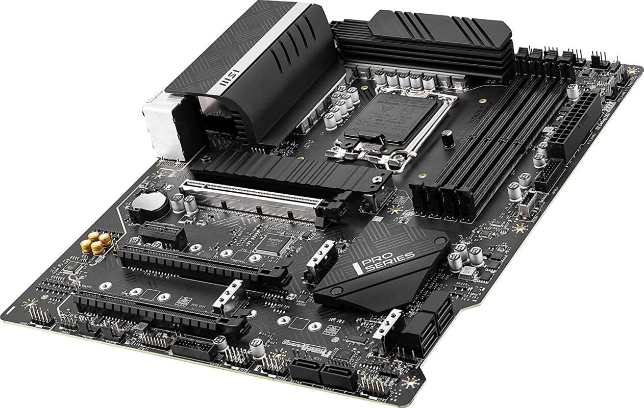 MSI PRO Z690-A DDR5 Intel Z690 LGA 1700 ATX Motherboard-5